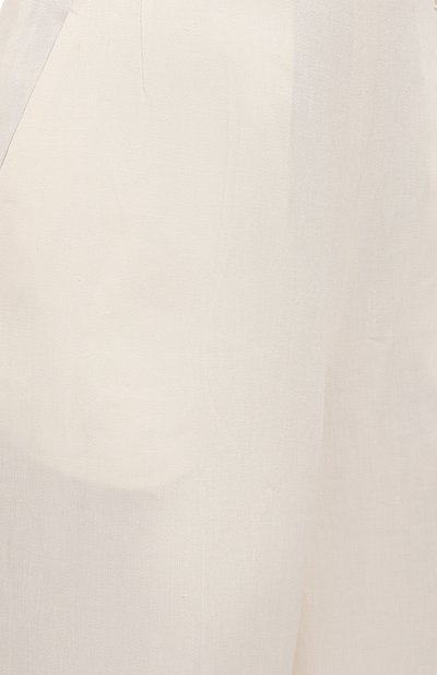 Льняные брюки NOBLE&BRULEE, арт. NB71/060521/38, фото 5