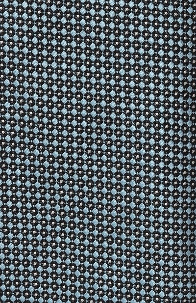 Шелковый галстук ZEGNA, арт. 1P8/Z8D02TA8, фото 4