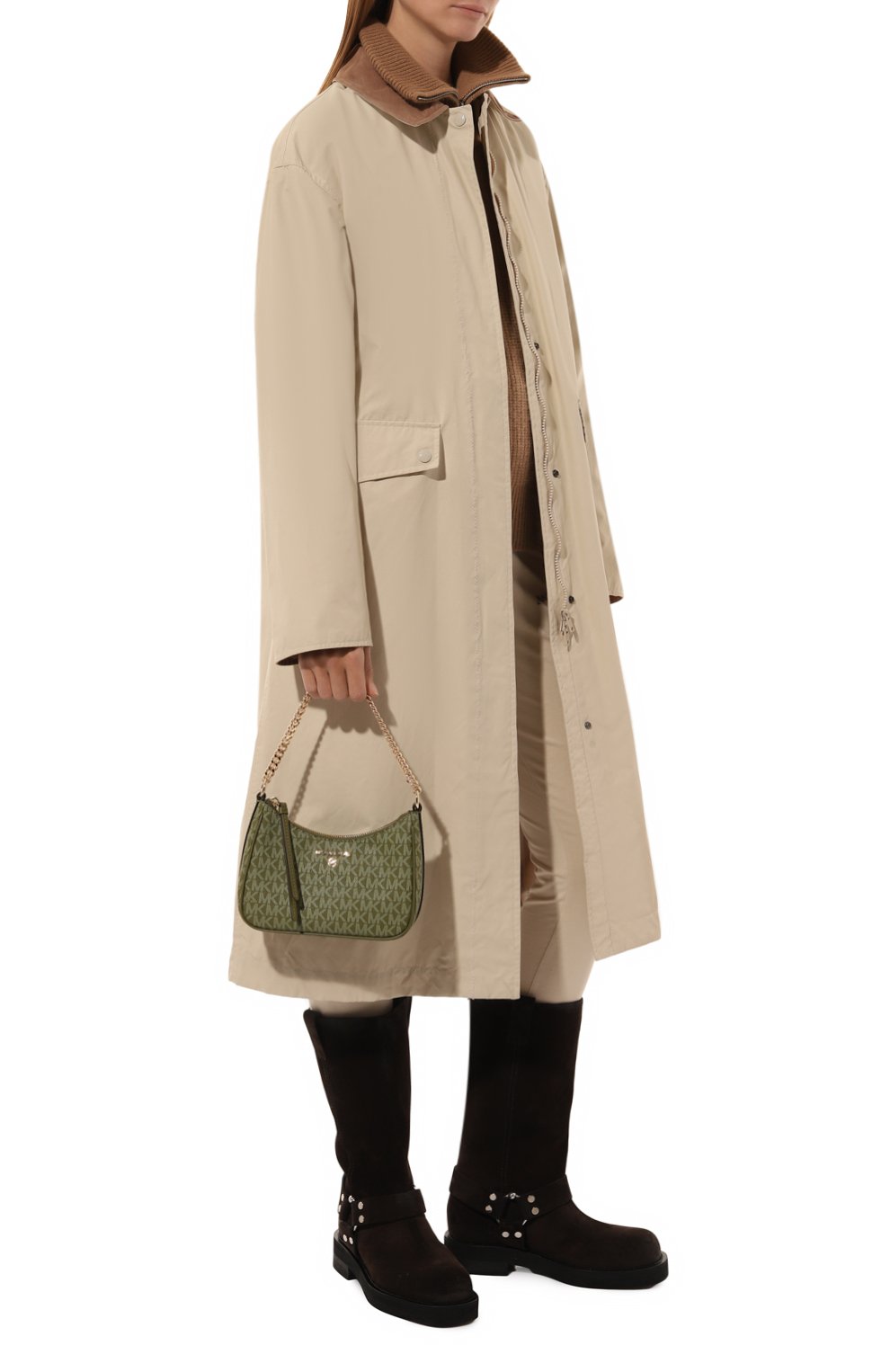 Сумка jet set charm small MICHAEL MICHAEL KORS, арт. 32H1GT9C1V, фото 7