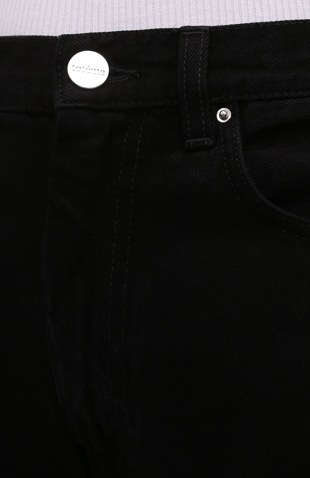 Джинсы TOTEME, арт. 213-232-739, фото 5