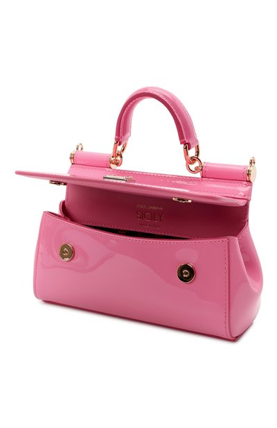Сумка sicily small DOLCE & GABBANA, арт. BB7116/A1471, фото 5