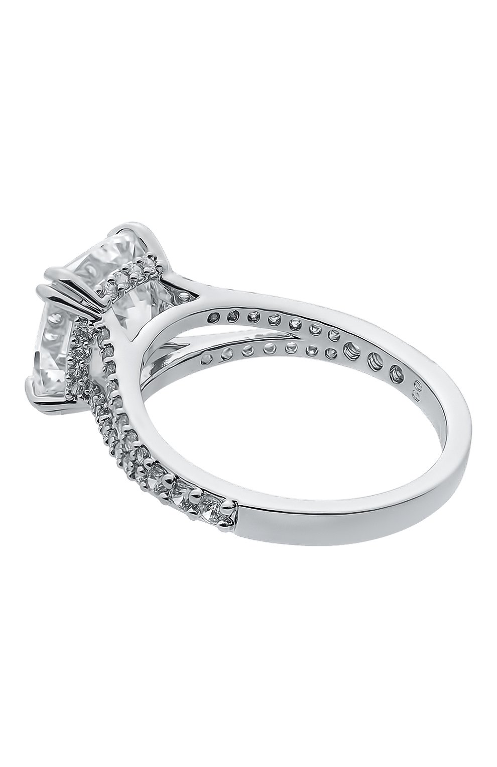Кольцо stilla SWAROVSKI серебряного цвета по цене 27000 руб., арт. 5642633, фото 3 Кольцо stilla SWAROVSKI, арт. 5642633, фото 3