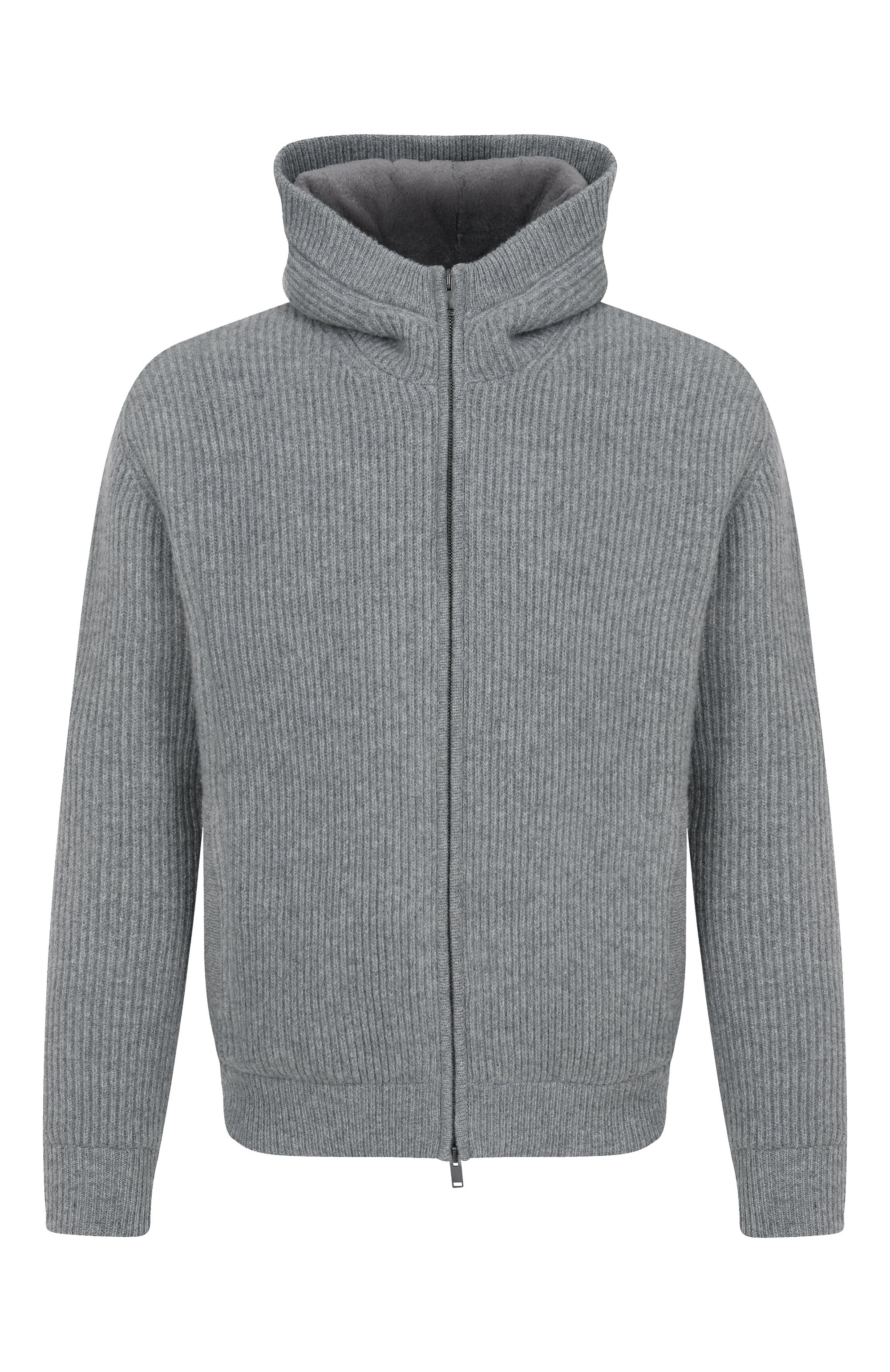 Кашемировый бомбер с подкладкой из норки MVST, арт. FTXTRECK-ES3625-2V/TR-ES3625, фото 1