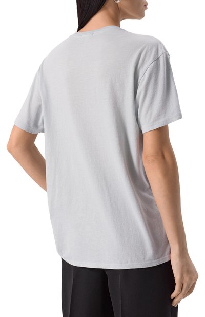 Хлопковая футболка R13, арт. R13WK001-K116J, фото 4