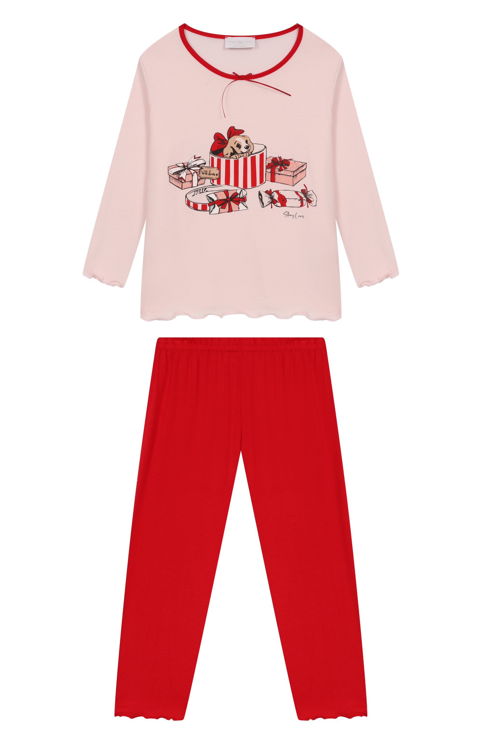 Пижама STORY LORIS, арт. 17821/8-16, фото 1