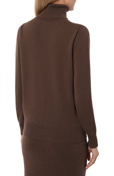 Кашемировая водолазка KITON, арт. D587032010220102, фото 4