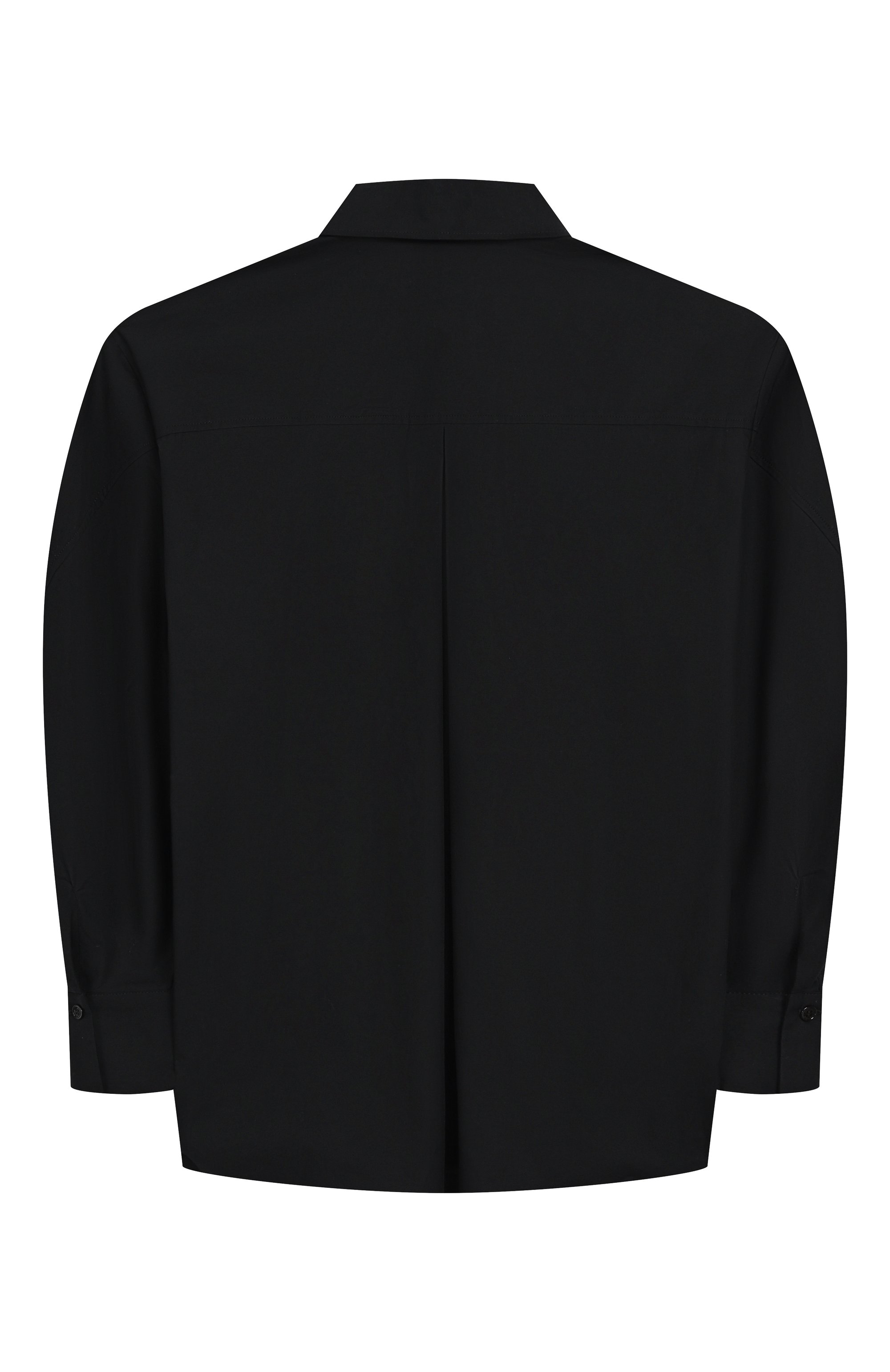 Хлопковая рубашка ELISABETTA FRANCHI LA MIA BAMBINA, арт. EFCA2700/CA235/10-12+, фото 2