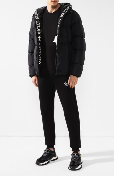 Пуховик montcla MONCLER, арт. E2-091-41943-85-C0300, фото 2