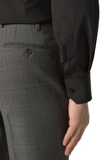 Хлопковая сорочка STEFANO RICCI, арт. MC007132/S2717, фото 5