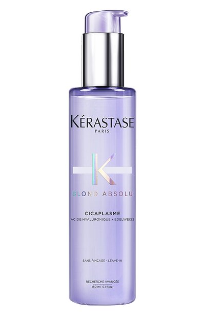 Женская сыворотка для волос blond absolu cicaplasme (150ml) KERASTASE, арт. 3474636692422