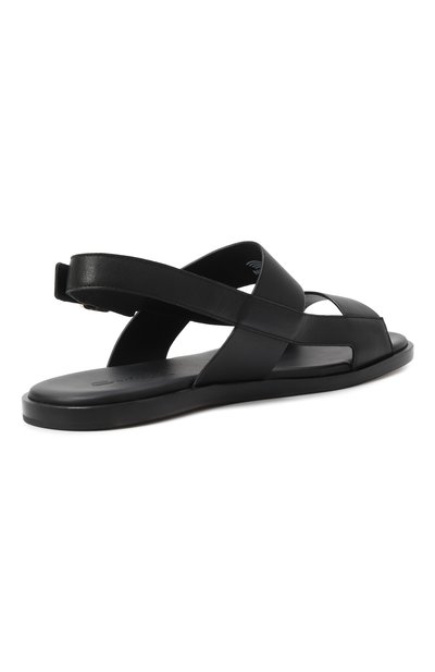 Кожаные сандалии erik SANTONI, арт. MCEG19079HC6MG0R, фото 5