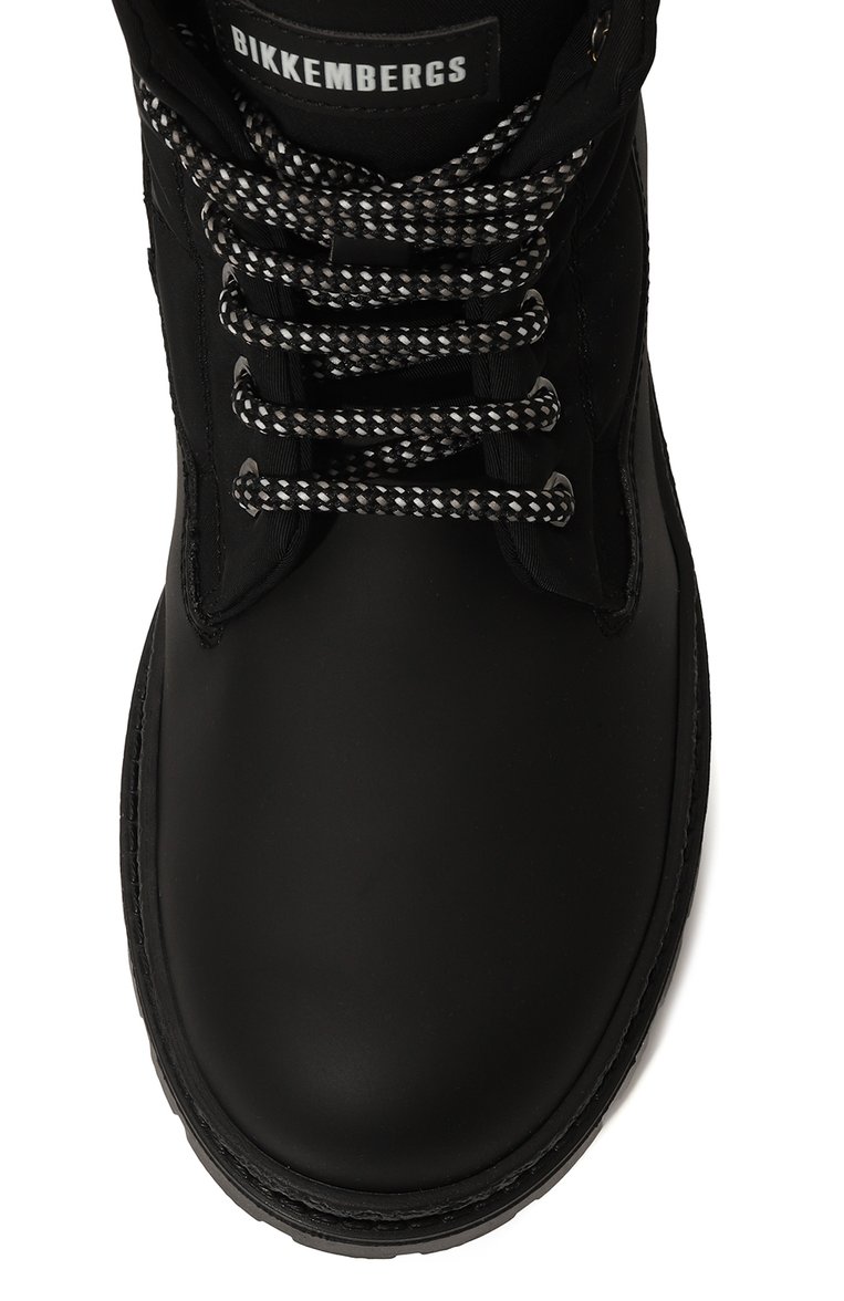 Утепленные ботинки DIRK BIKKEMBERGS, арт. K4B5-21509-1764999/35-40, фото 1