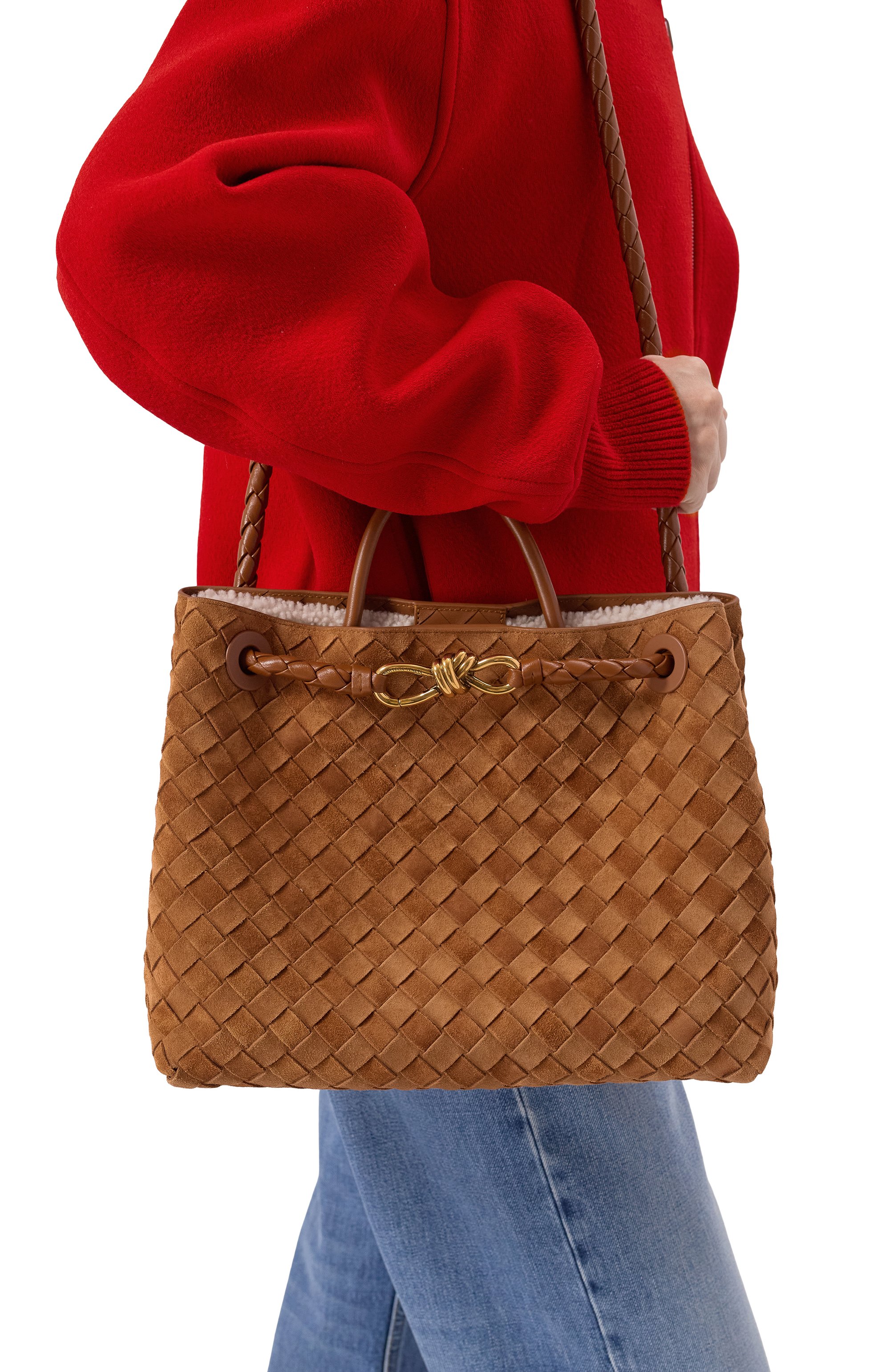 Сумка andiamo medium BOTTEGA VENETA, арт. 856001/V5ZZ8, фото 2