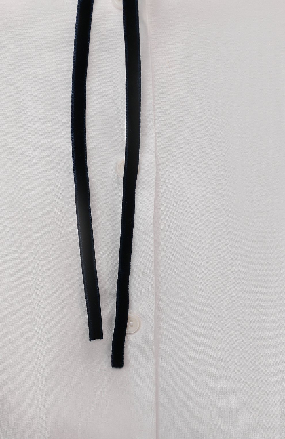 Хлопковая блузка DAL LAGO, арт. R411B/7628/4-6, фото 3