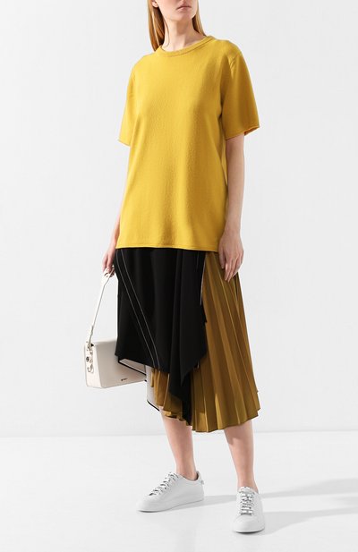 Кашемировая футболка EXTREME CASHMERE, арт. 064/TSHIRT, фото 2