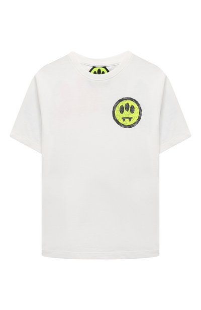 Хлопковая футболка BARROW, арт. F3BKJUTH043, фото 1