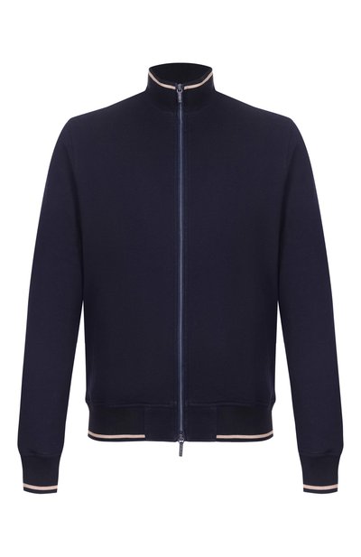 Мужской хлопковая толстовка CAPOBIANCO, арт. 20M461.TS00._001