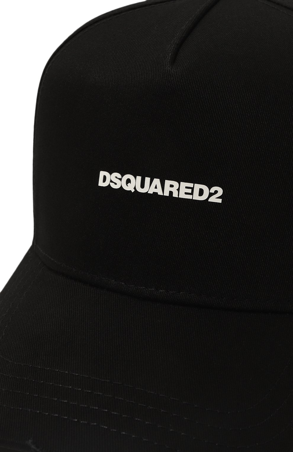 Хлопковая бейсболка DSQUARED2, арт. BCM0603/05C00001, фото 4