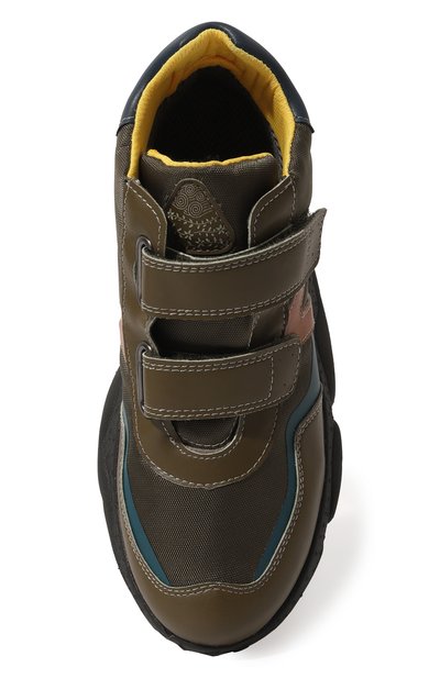 Кроссовки FLOWER MOUNTAIN, арт. 0012502183.01/33-38, фото 4