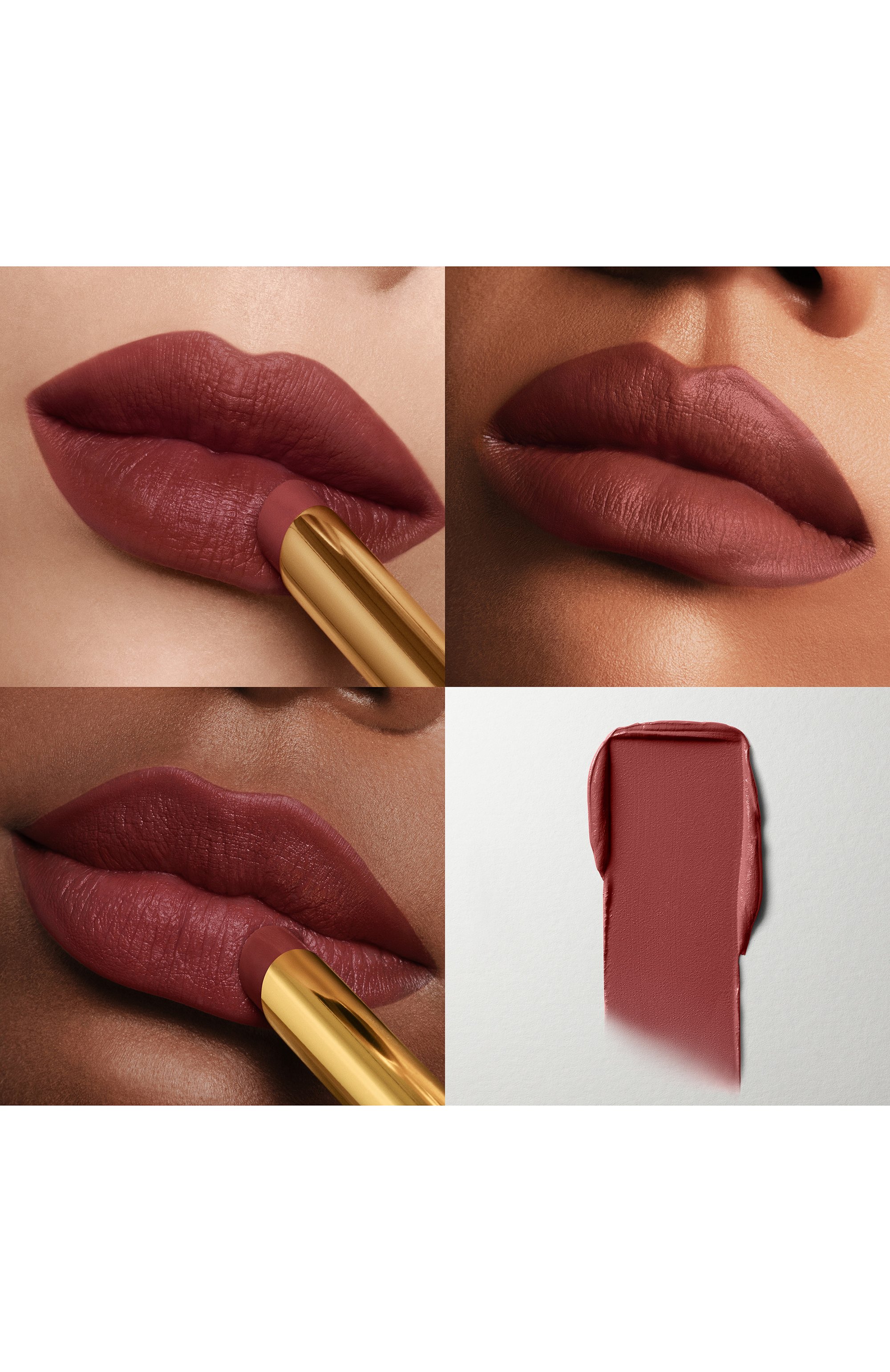 Помада для губ runway lip stylo matte, оттенок 100 100 (2g) TOM FORD, арт. T1QH-06, фото 2