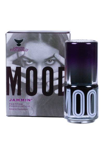 Лак для ногтей mood, оттенок jammin' (15ml) CHRISTINA FITZGERALD цвета по цене 3150 руб., арт. 9333381004703, фото 2 Лак для ногтей mood, оттенок jammin' (15ml) CHRISTINA FITZGERALD, арт. 9333381004703, фото 2