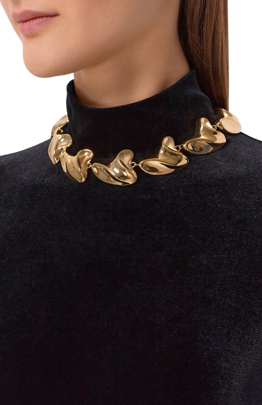 Колье Anton Heunis LQM1.01G Золотой  LQM1.01G Фото 2