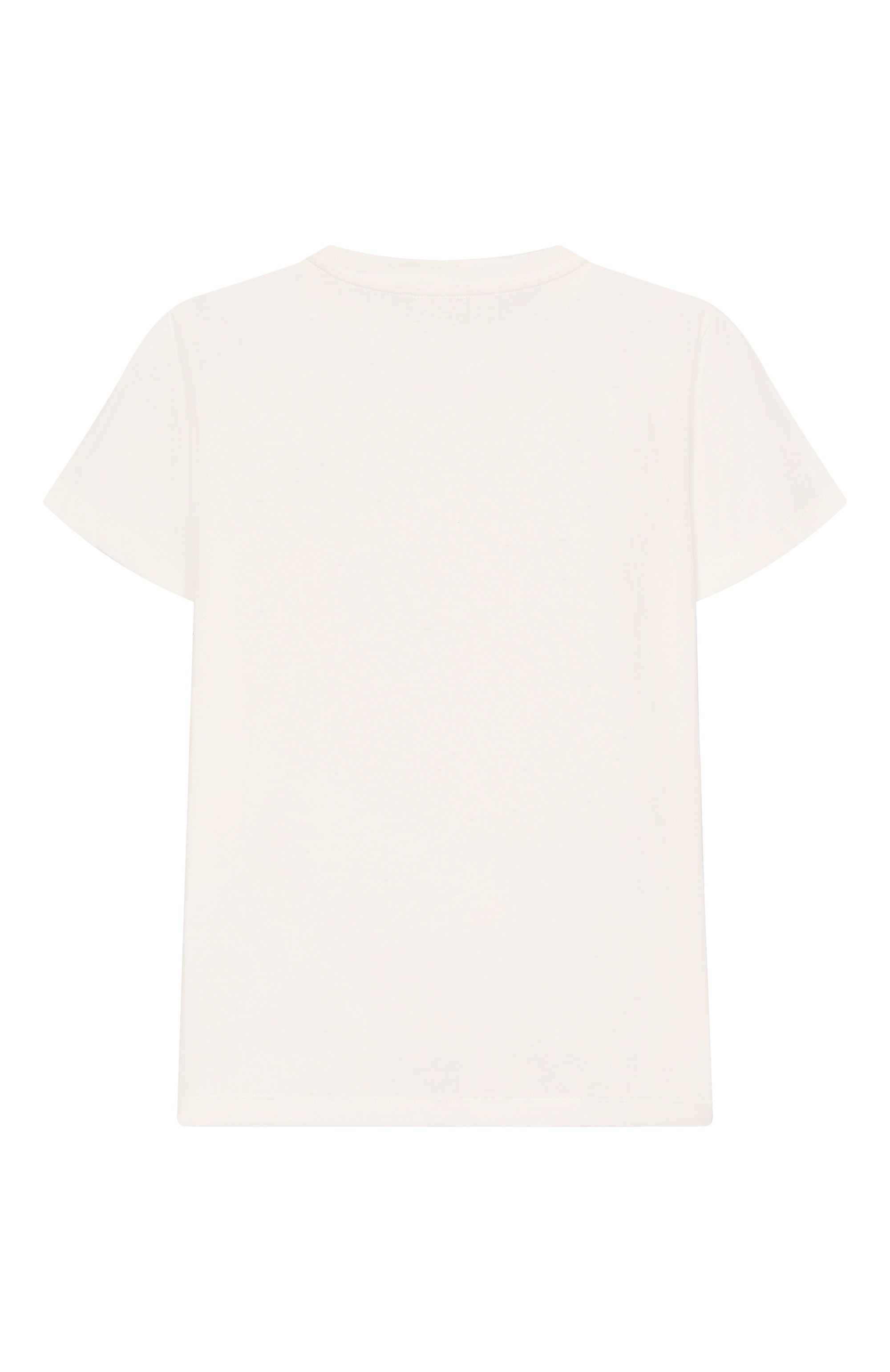 Хлопковая футболка MOSCHINO, арт. HRM058/LAA10/10-14, фото 2