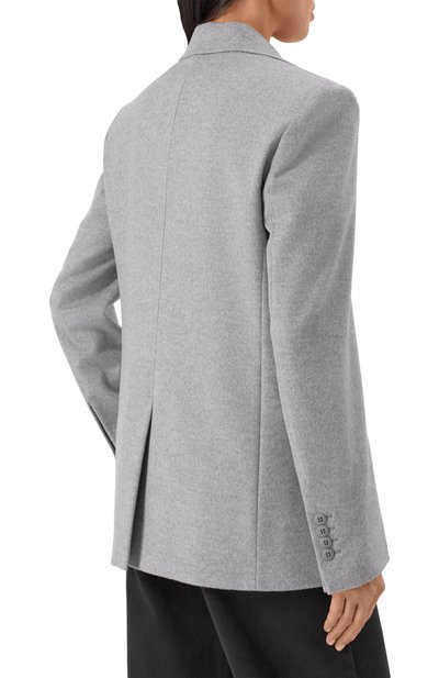 Шерстяной жакет MAX MARA STUDIO, арт. F0LG0RE, фото 4