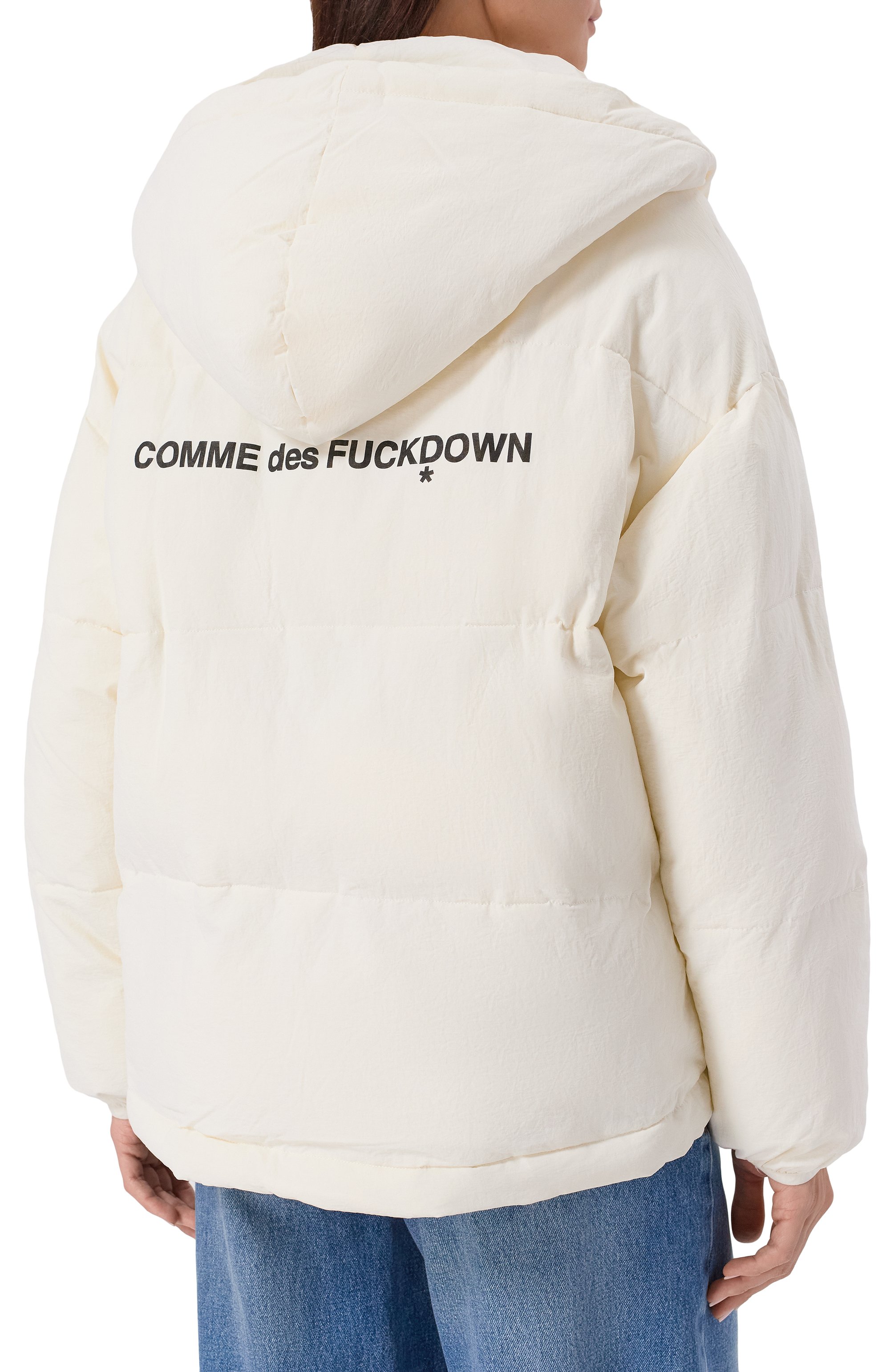 Пуховик COMME DES FUCKDOWN, арт. CFABW01350, фото 4