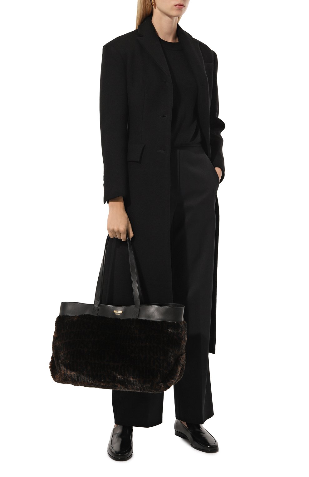 Сумка-тоут MOSCHINO, арт. A7447/8276, фото 7