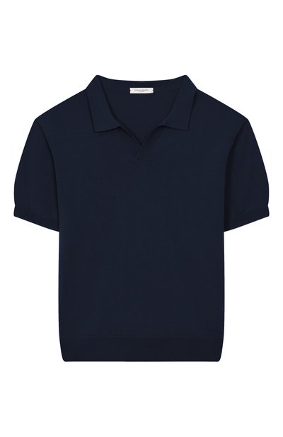 Хлопковое поло PAOLO PECORA MILANO, арт. PP3982/14A-16A, фото 1