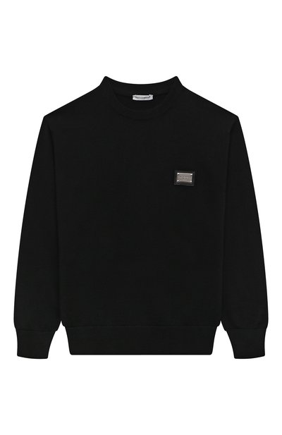 Шерстяной пуловер DOLCE & GABBANA, арт. L4KWE2/JCVM4/8-14