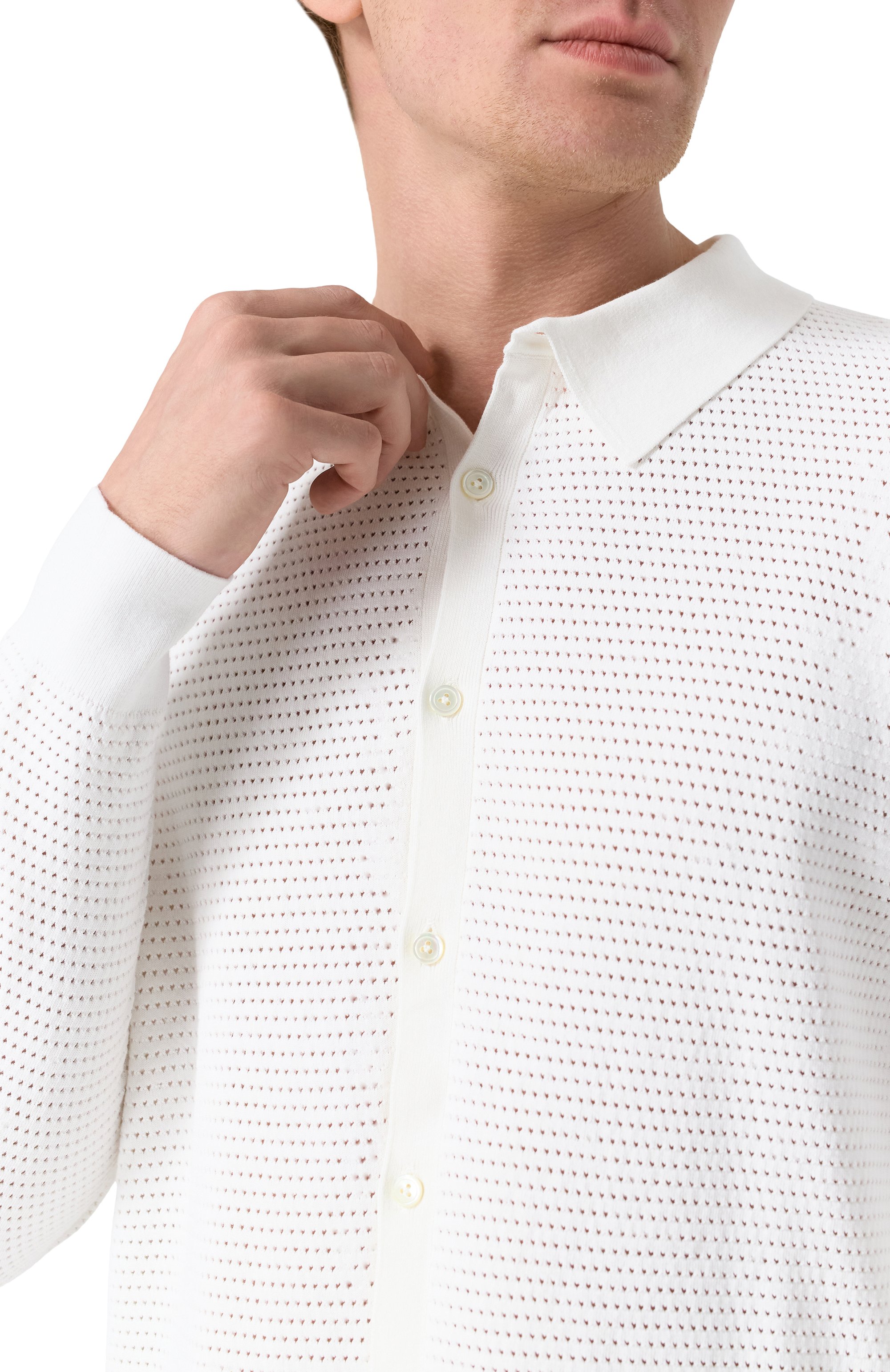 Хлопковая рубашка VAN LAACK, арт. SAFIN0/S00267, фото 5