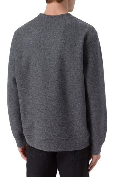 Свитшот из шерсти и кашемира MVST, арт. M25.1PM.H001/15951, фото 4