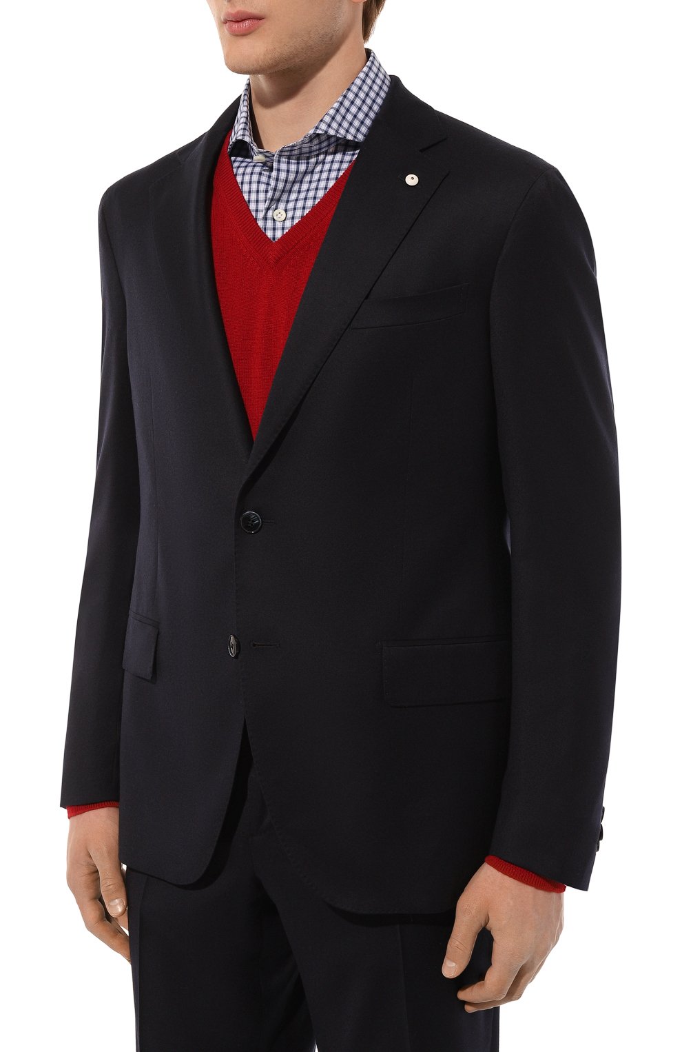 Шерстяной костюм L.B.M. 1911, арт. 3421/44566, фото 4