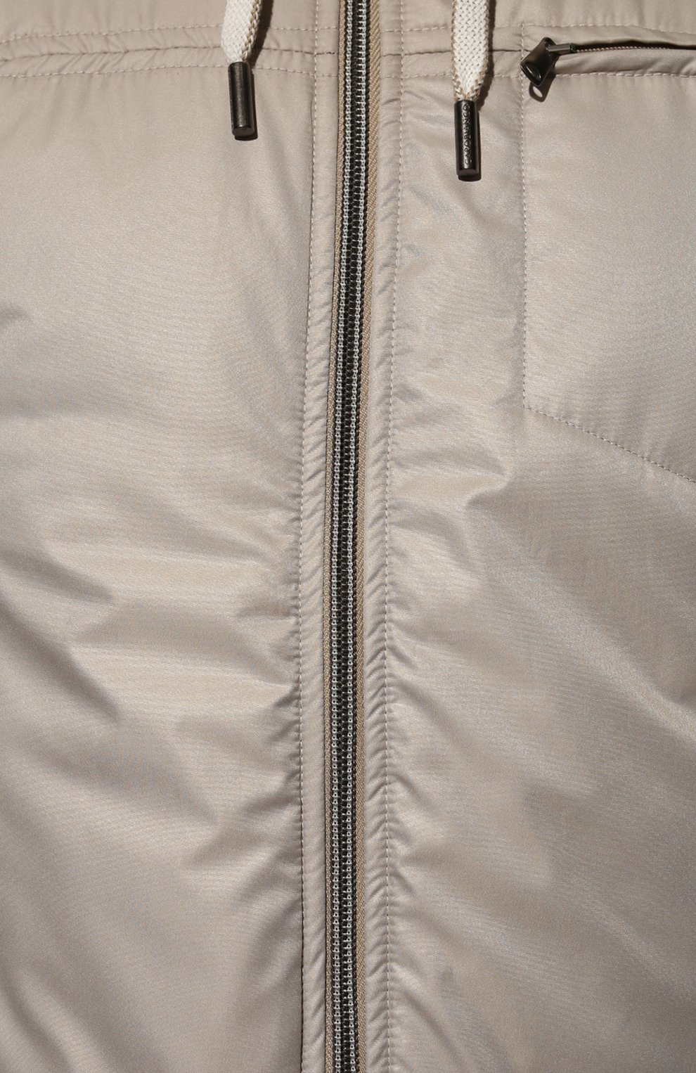 Утепленный бомбер CAPOBIANCO, арт. 12M411.LEI0., фото 5