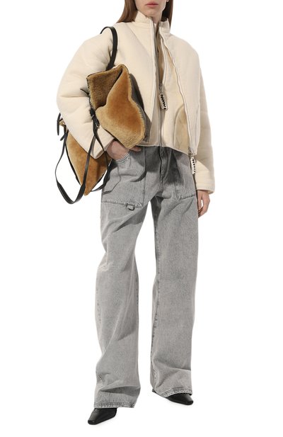 Двусторонний хлопковой жилет JIL SANDER, арт. J40FB0112/J20088, фото 2