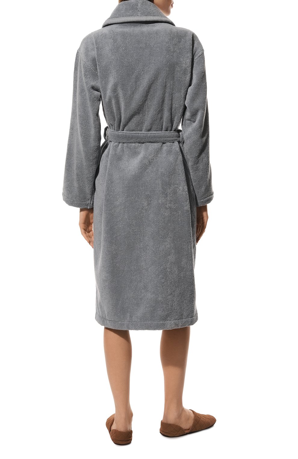 Хлопковый халат FRETTE, арт. FR6244 D2060 G02S, фото 4