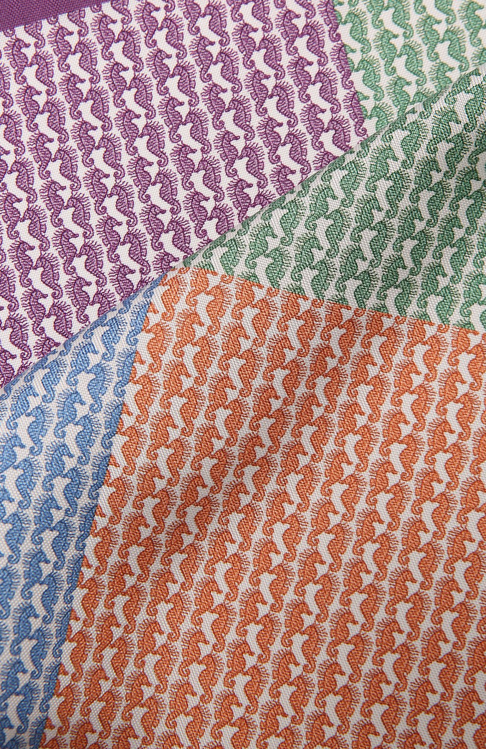 Шелковый платок ETON, арт. A000 33267, фото 2