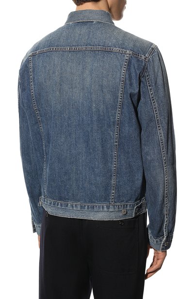 Джинсовая куртка CITIZENS OF HUMANITY, арт. M530-365, фото 4