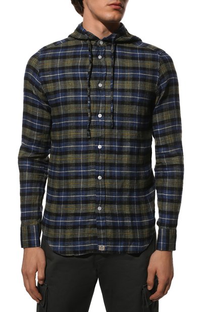 Льняная рубашка SONRISA, арт. ILS118F/P9124, фото 3