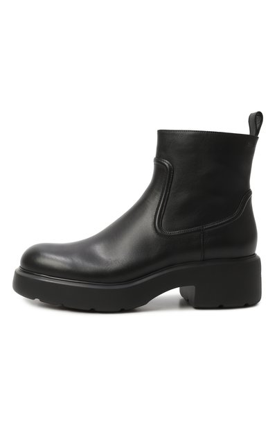 Кожаные ботинки easy SANTONI, арт. WTEG71899SM0NDYL, фото 4