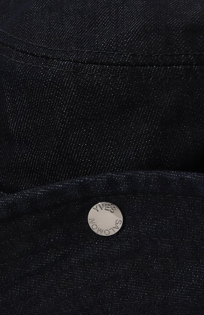 Джинсовая шляпа YS ARMY PARIS, арт. 24EFA038XXB06W, фото 4