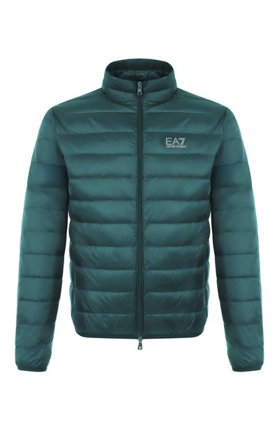 Мужская пуховая куртка EA7, арт. 8NPB23/PNGPZ