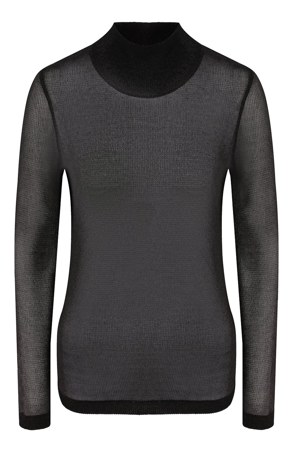 Водолазка из вискозы TOM FORD черного цвета по цене 128000 руб., арт. TSJ365-FAX540, фото 1 Водолазка из вискозы TOM FORD, арт. TSJ365-FAX540, фото 1