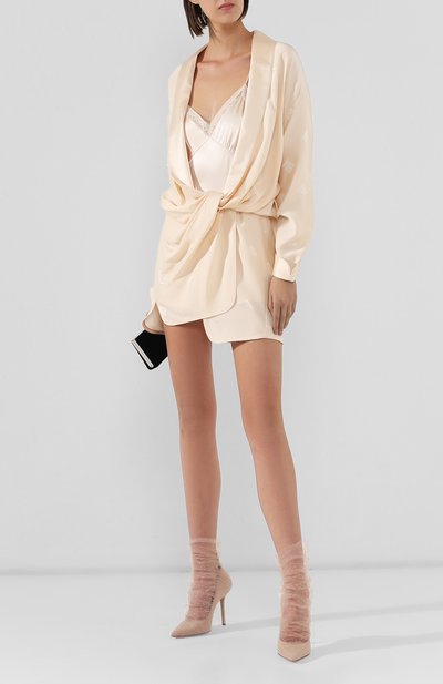 Шелковое платье ALEXANDER WANG, арт. 1WC2197047, фото 2