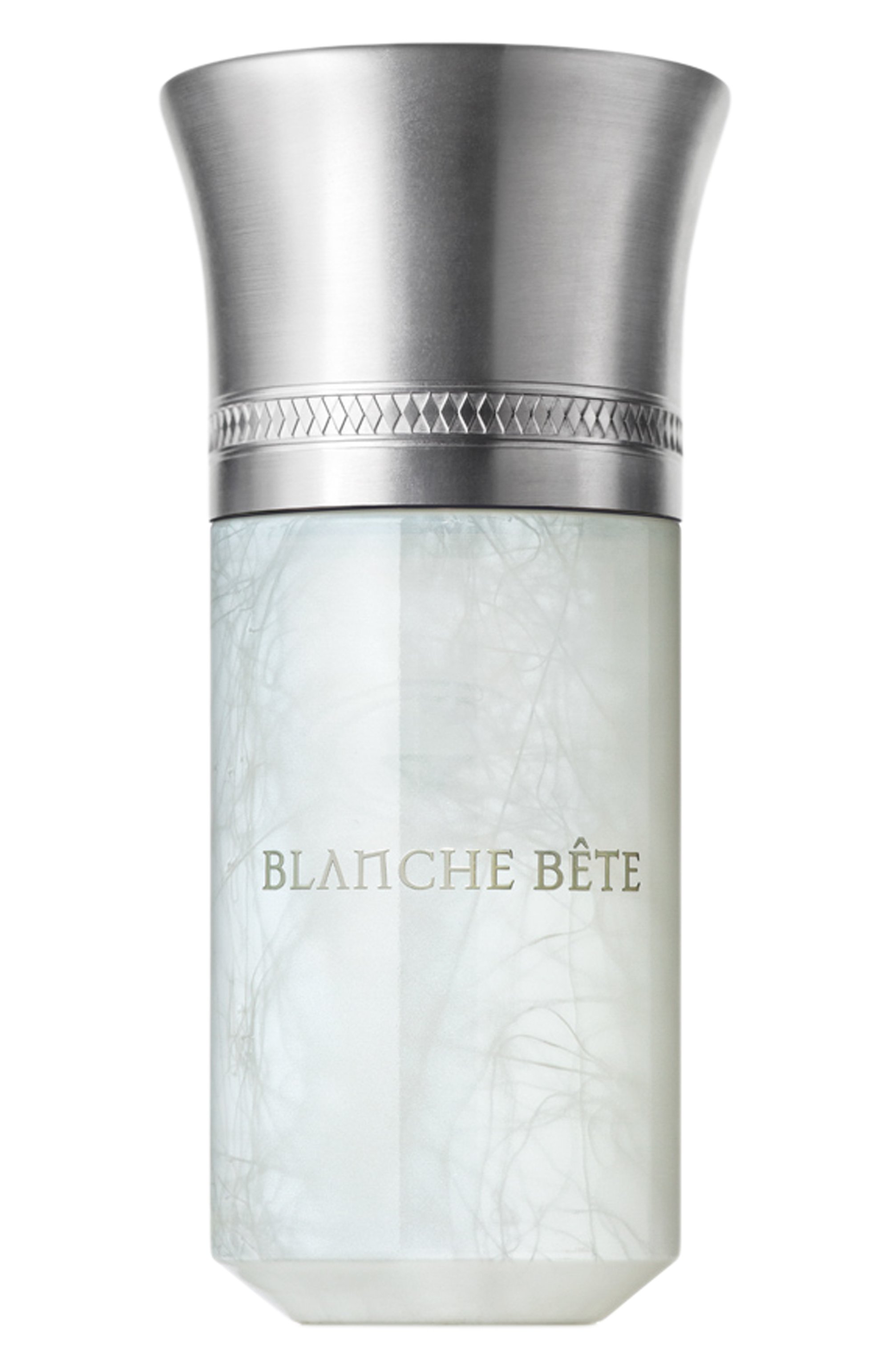 Парфюмерная вода blanche bete (100ml) LIQUIDES IMAGINAIRES бесцветного цвета по цене 27660 руб., арт. 3760303360993, фото 1 Парфюмерная вода blanche bete (100ml) LIQUIDES IMAGINAIRES, арт. 3760303360993, фото 1