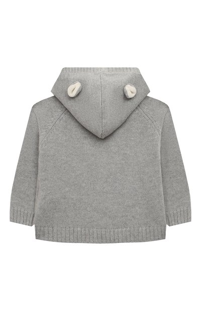 Шерстяной пуловер IL GUFO, арт. A22MA406EM220/24M-36M, фото 2