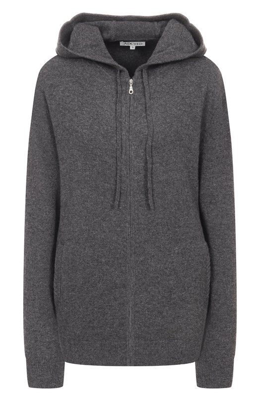 Кашемировый кардиган Addicted AD2550 Серый AD2550