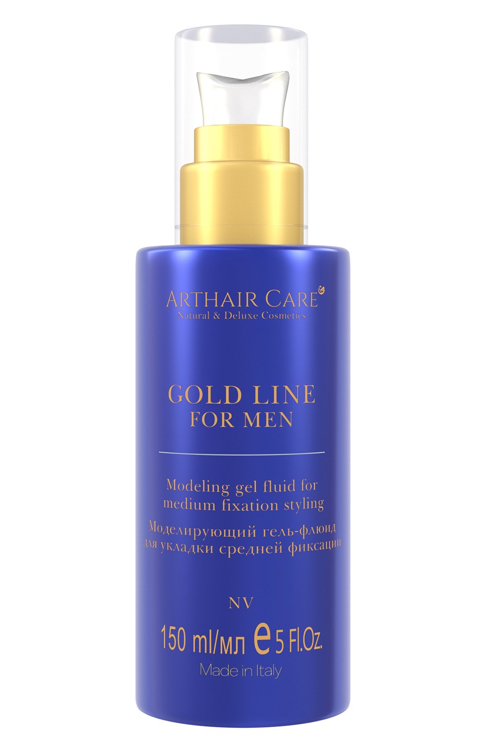 Моделирующий гель-флюид для укладки средней фиксации nv (150ml) ARTHAIR CARE, арт. 4640112150512, фото 1